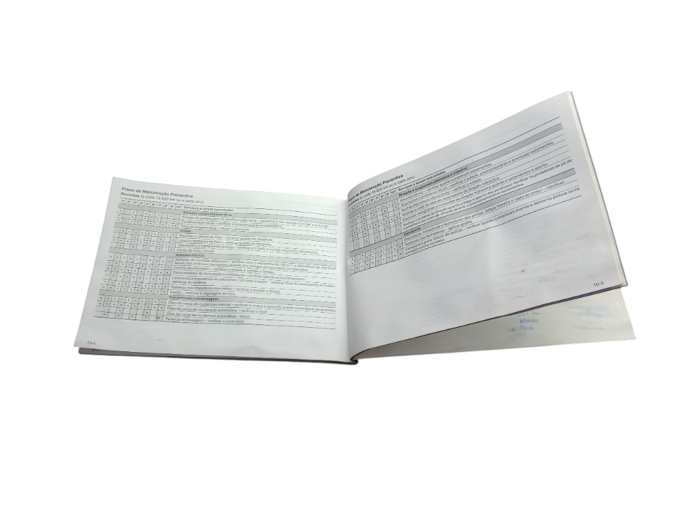 Manual Do Proprietário Chevrolet Corsa 1999 4