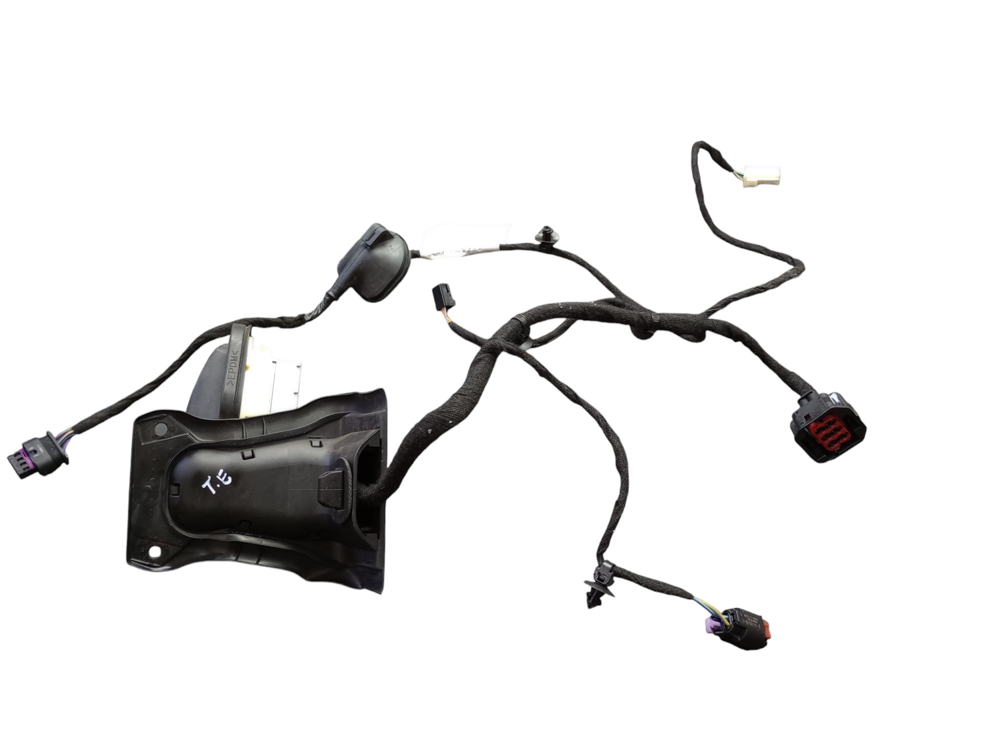 Chicote Porta T.e Rampage Rebel 2024 5