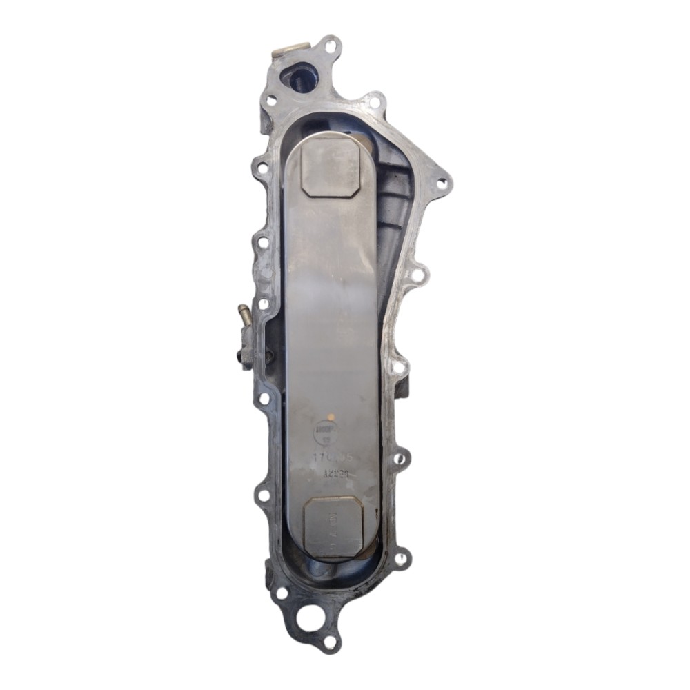 Suporte Filtro De Óleo Hilux Sw4 3.0 2009 6