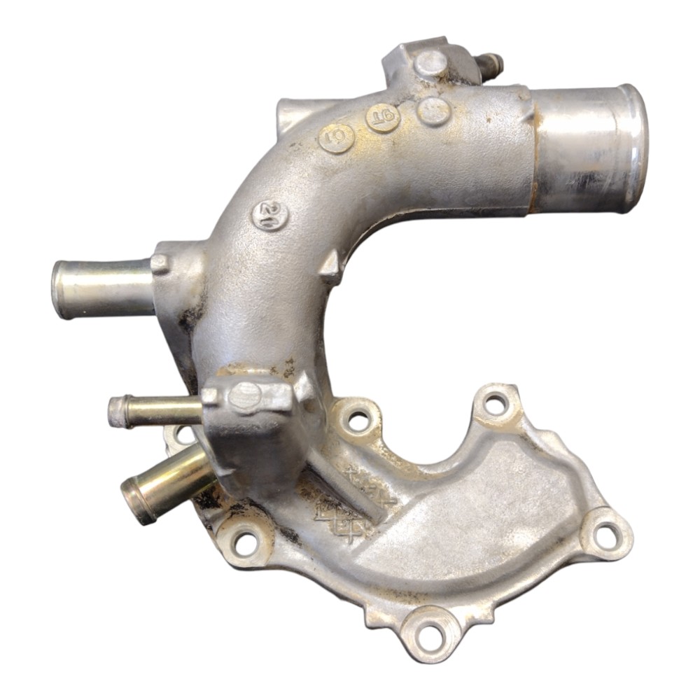 Cavalete Água Motor Hilux 2.8 2022