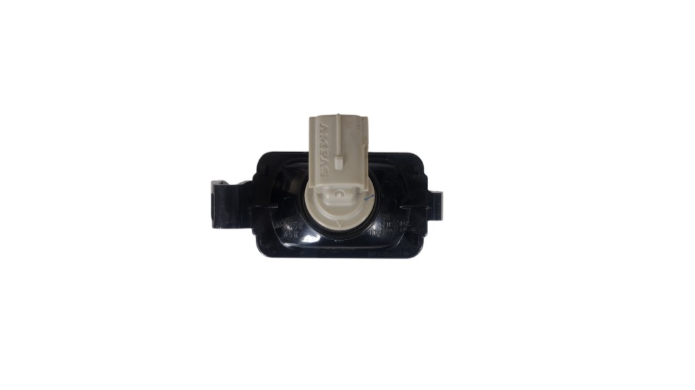 Luz Placa Hilux 2022 6