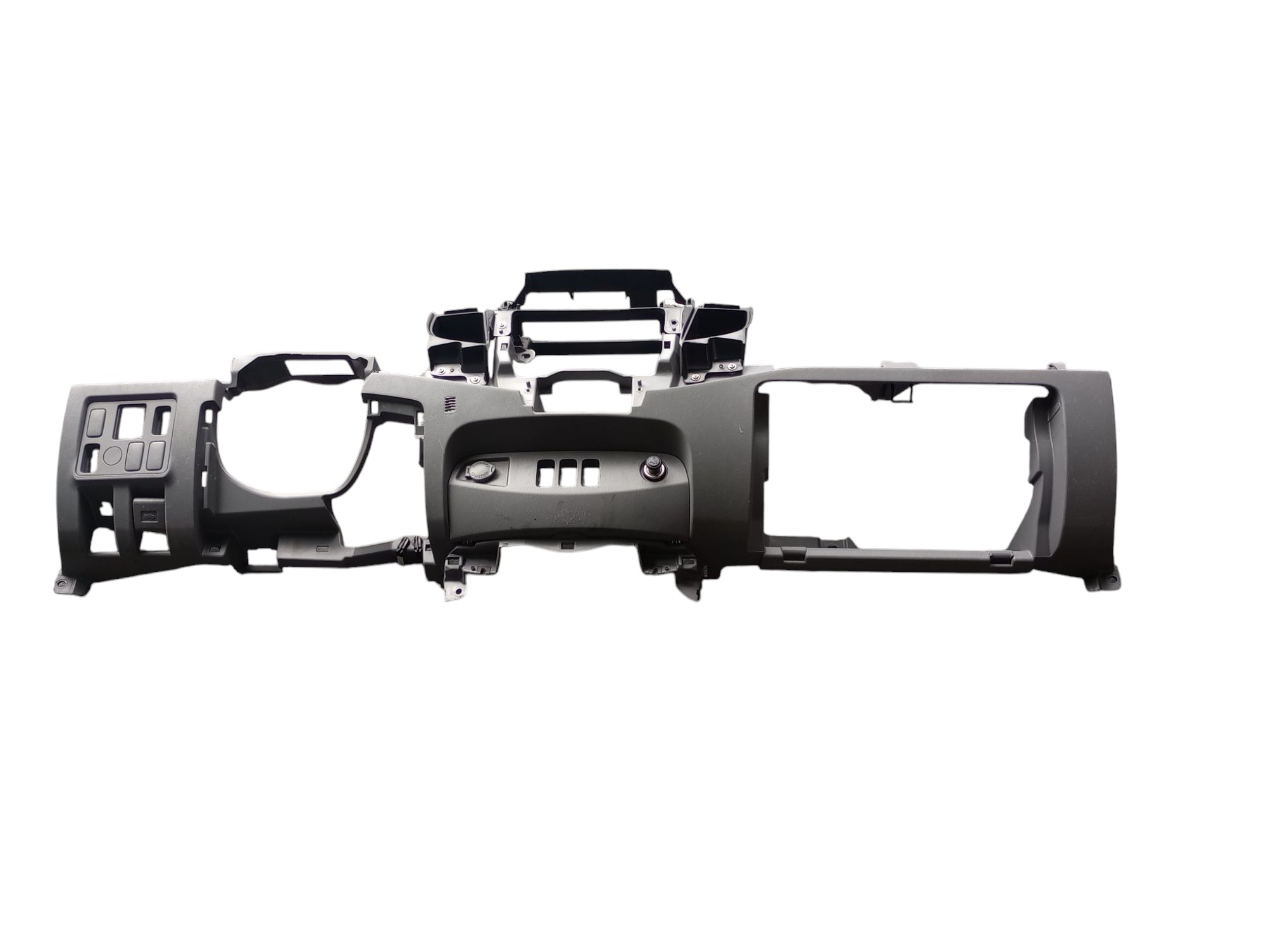 Acabamento Painel Inferior Hilux 2007 553030k020 2