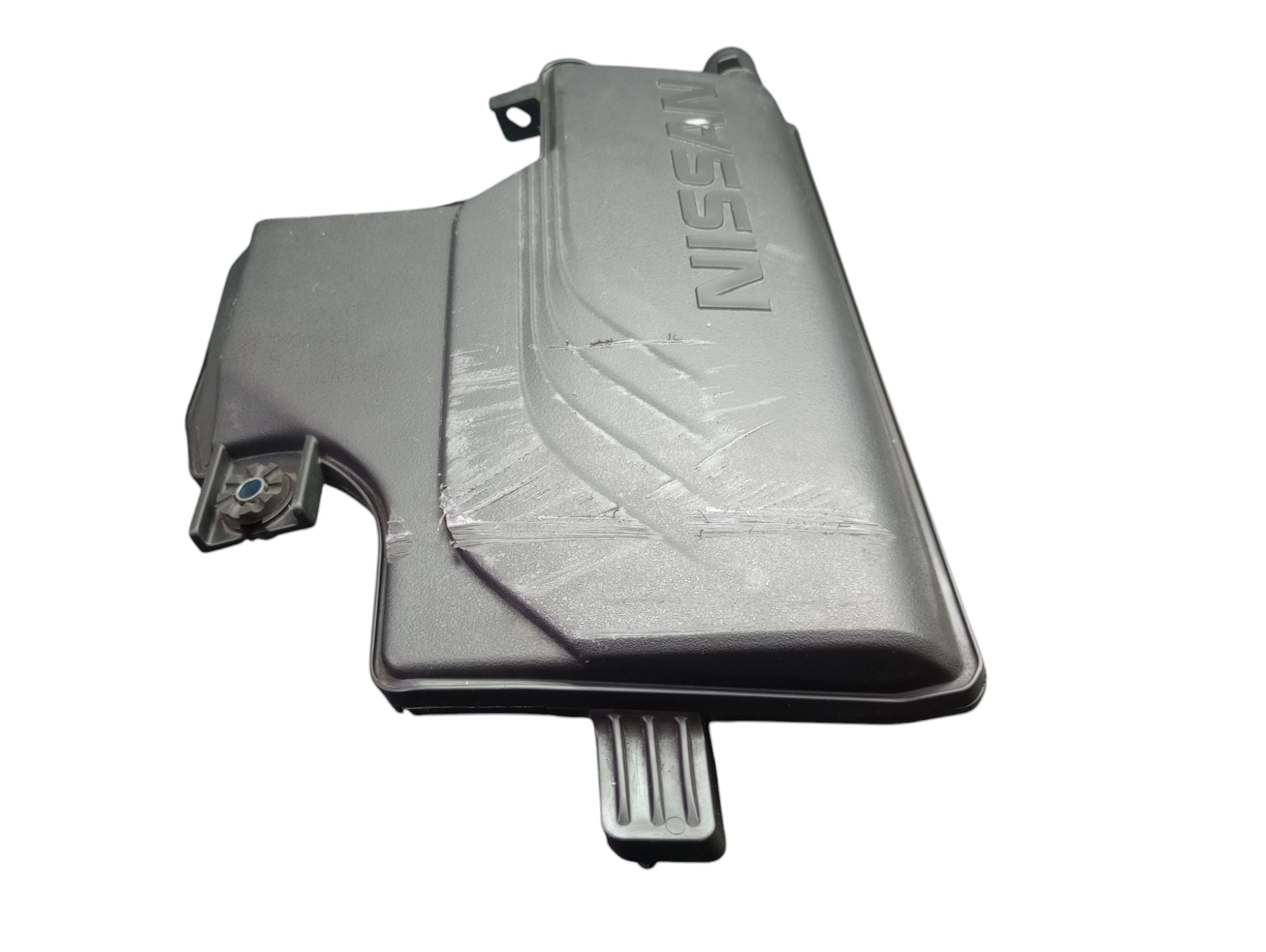 Caixa Ressonadora Nissan Kicks 1.6 2020 5ra3b 3