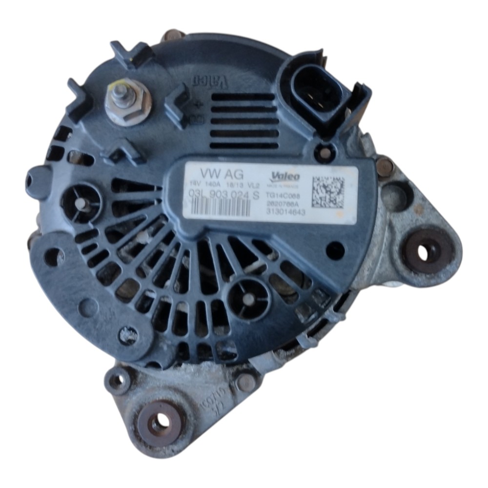 Alternador Vw Amarok 2.0 2013 1