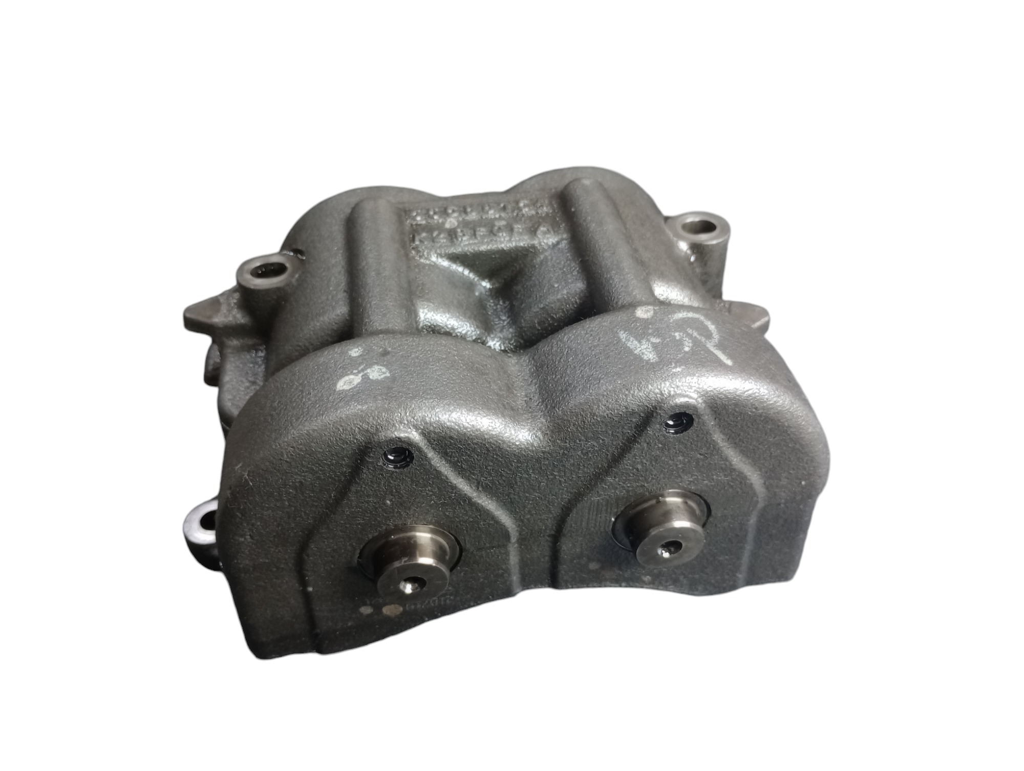 Bomba De Ole Balanciador Motor S10 Automática 2017 3