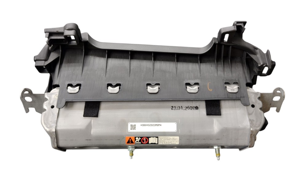 Bolsa airbag joelho Corolla Cross 2023 5