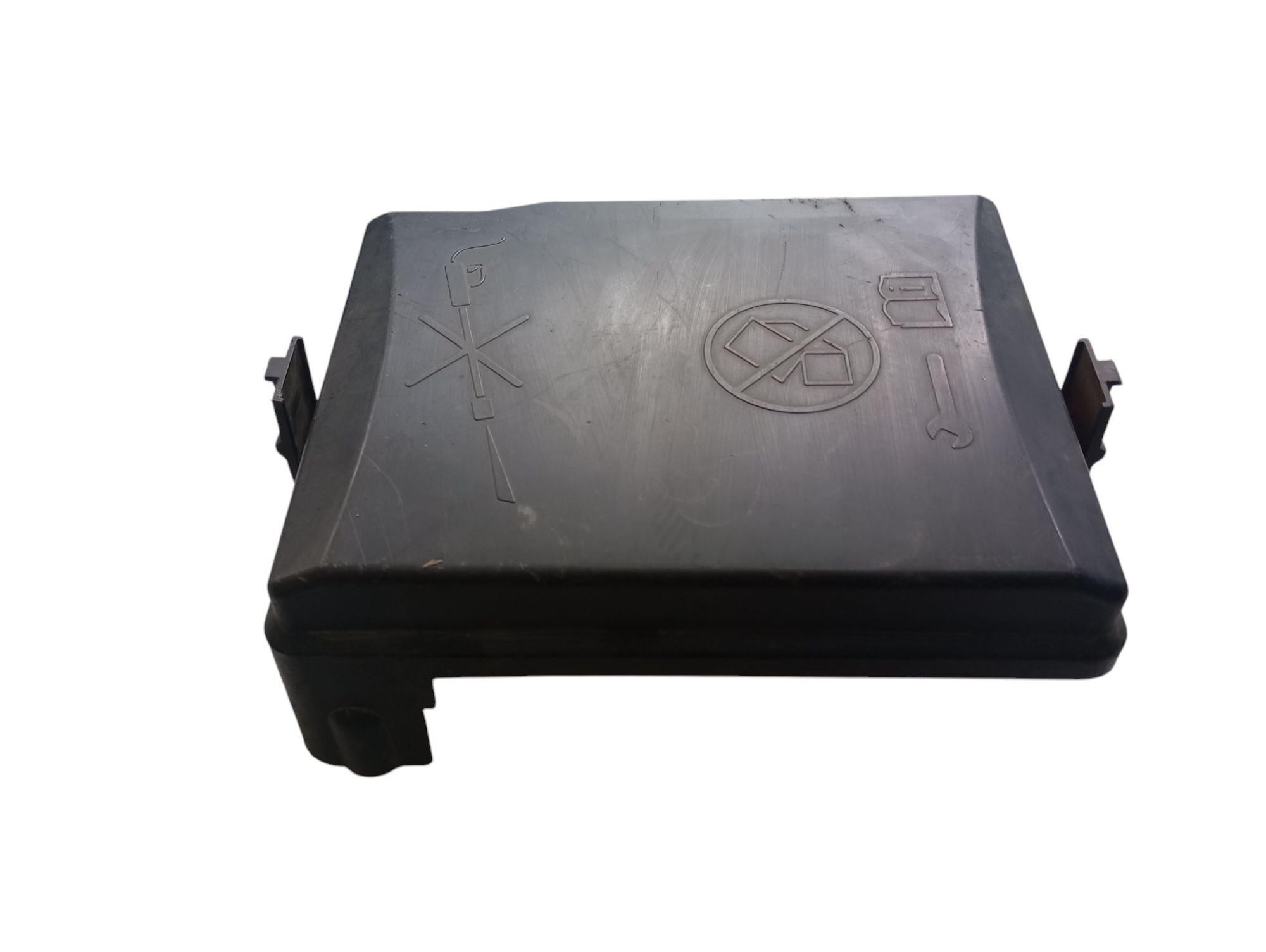 Tampa Caixa De Fusível Externa S10 Trailblazer 2019 5