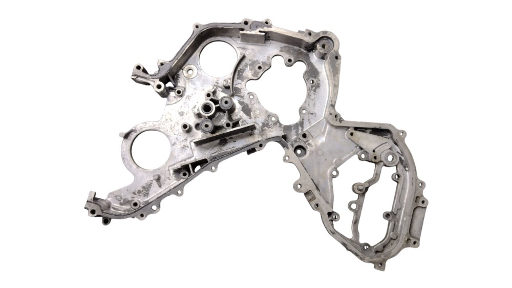 Tampa Distribuição Motor Nissan Frontier 2.3 2019 4