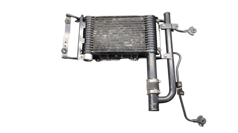 Intercooler Pajero Sport 2.5 Diesel 2010 3