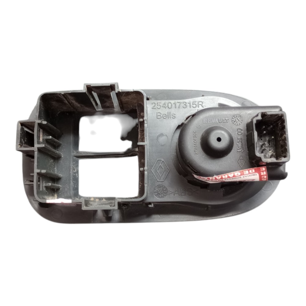 Comando Retrovisor Com Moldura Master 2018 254017315r 4