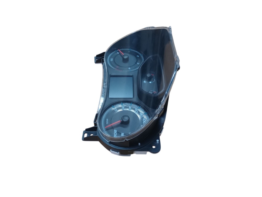 Painel De Instrumento S10 2.8 Automática 2018 Recup Lente 3