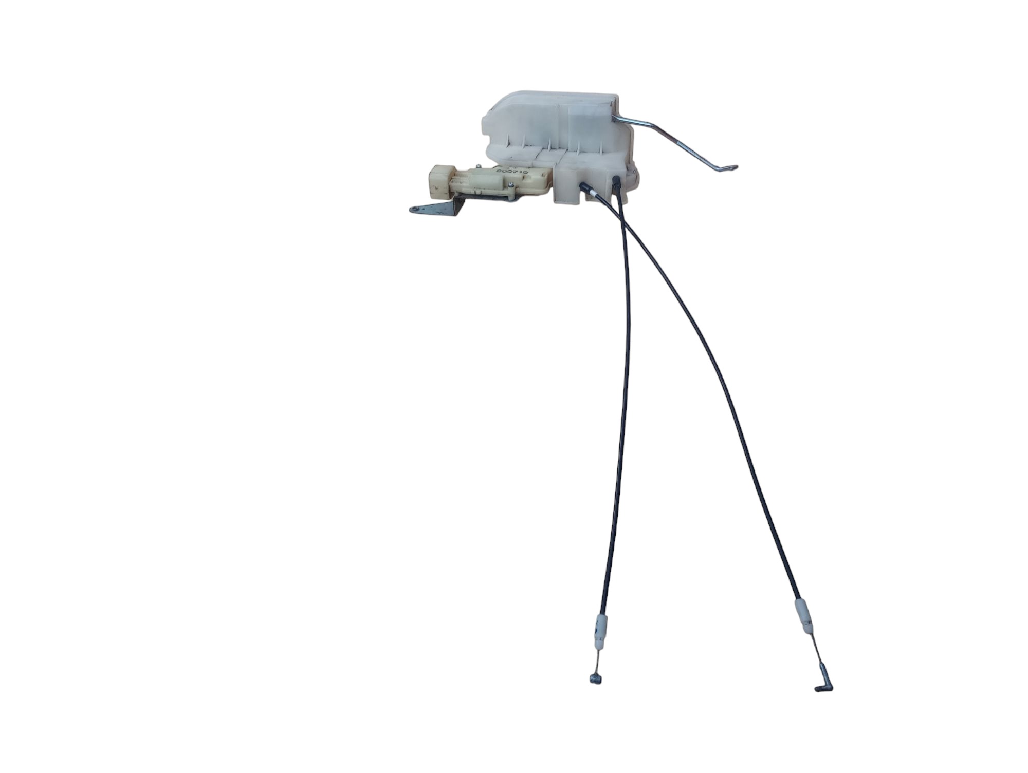 Fechadura Elétrica Porta T.d Trailblazer 2015 5