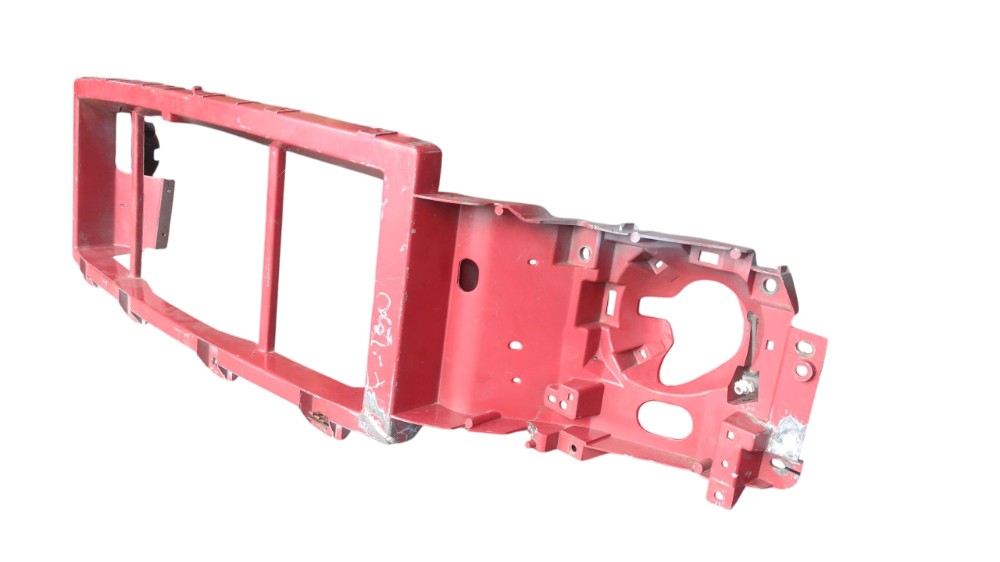 Painel Frontal Suporte Farol Grade F250 2007 2