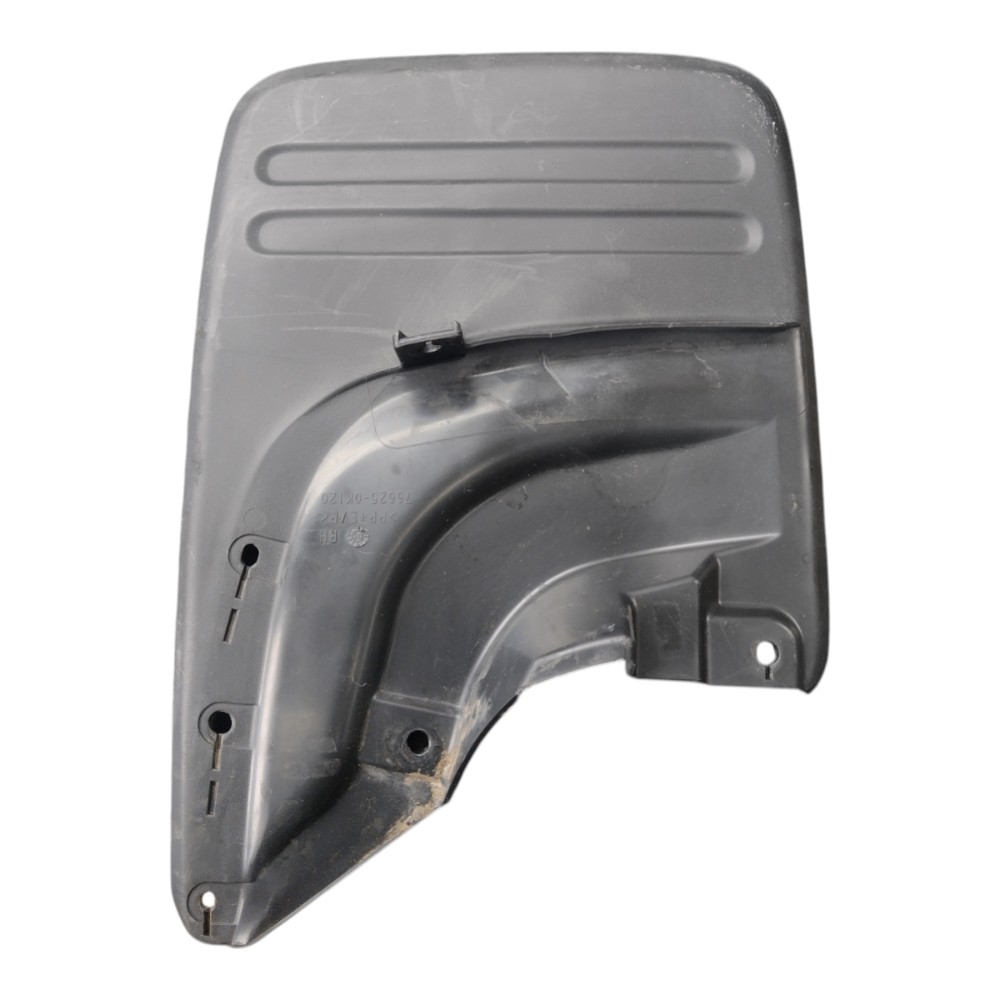Para Barro Lameiro T.d Hilux Sw4 2009 3