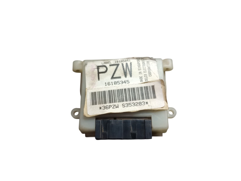 Módulo Controle Velocidade S10 2.2 1997 1