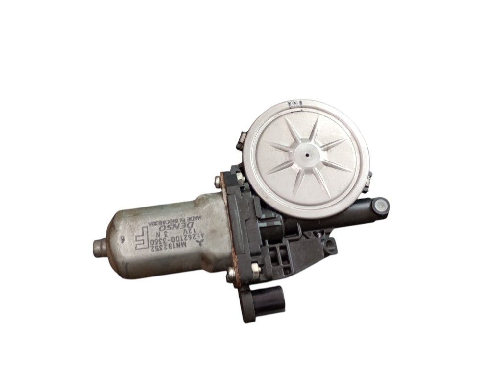 Motor Máquina De Vidro T.e Pajero Dakar 2011 4