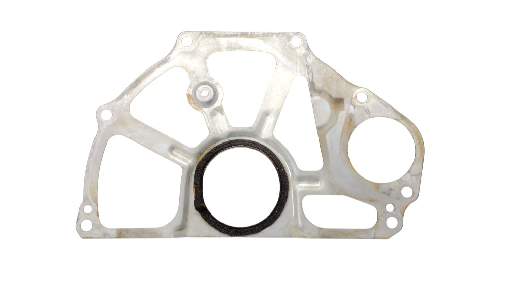 Chapa Flange Caixa Cambio Hilux 3.0 2009 5