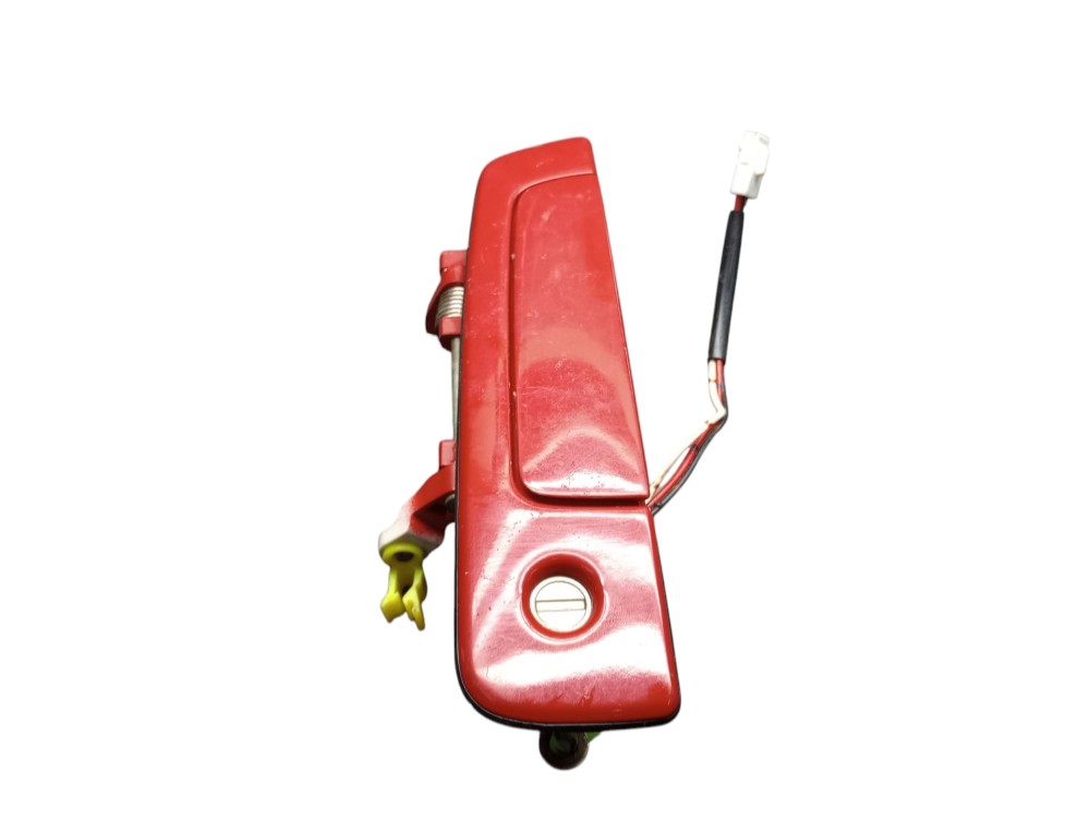 Maçaneta Externa Porta D.d Pajero Tr4 2010 3