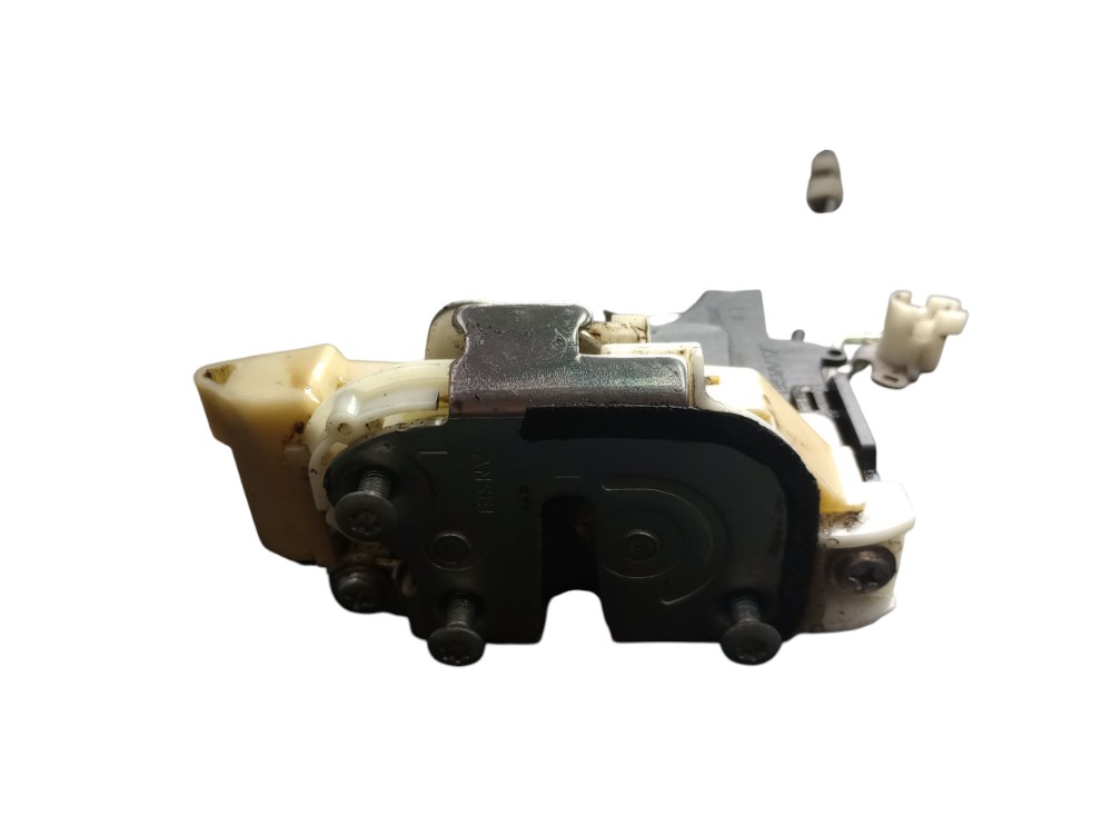 Fechadura porta t.e Pajero Dakar 2011 3