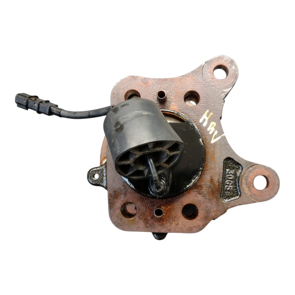 Cubo De Roda T.d Honda Hrv 1.8 2016 2