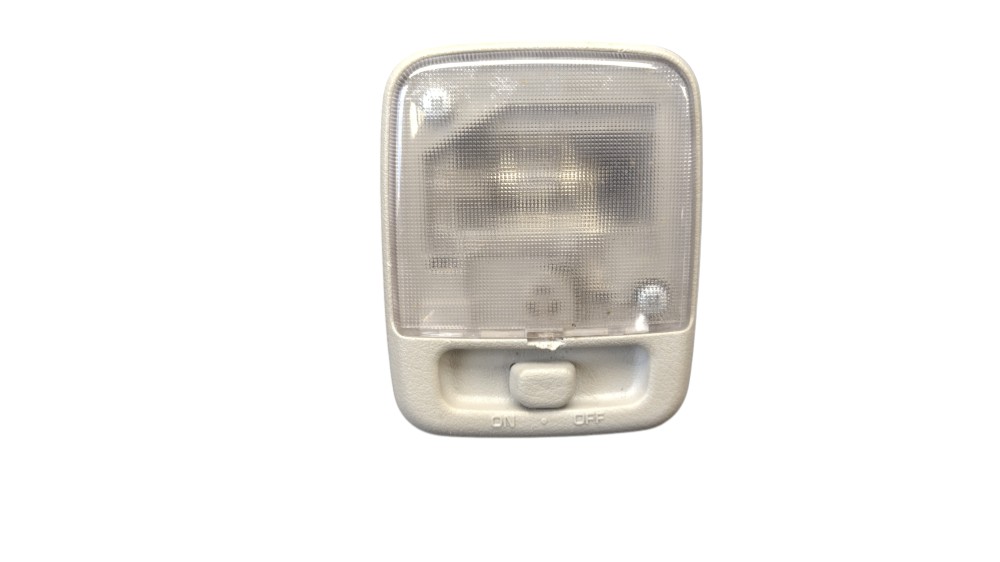 Luz Cortesia Frontier 2.5 2014