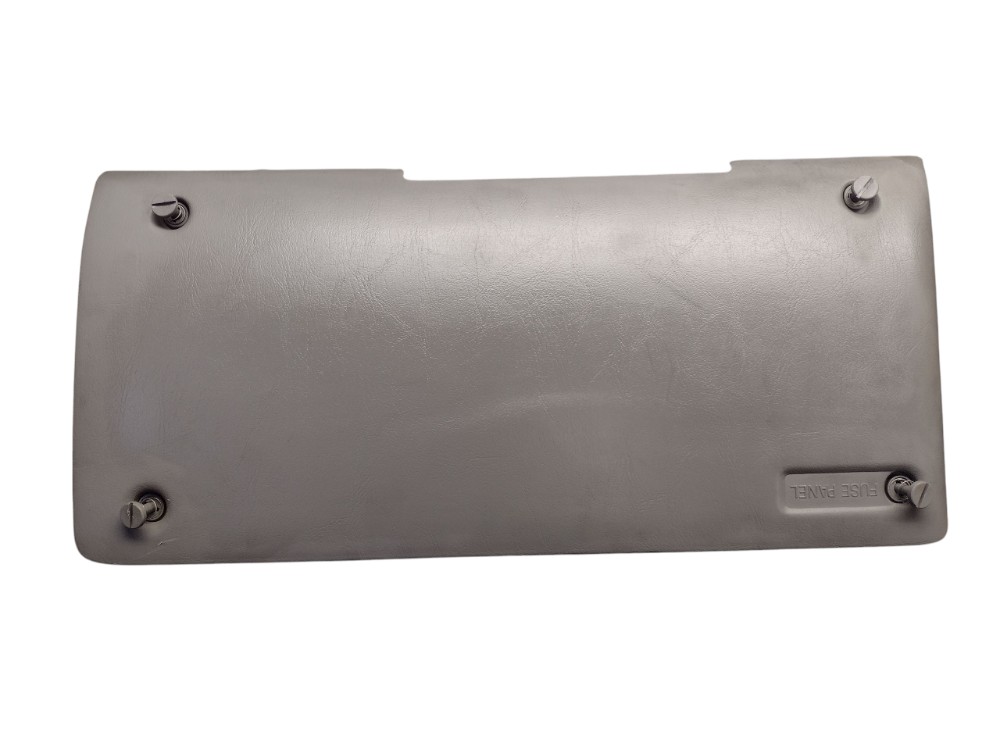 Tampa Inferior Painel Ford F250 F350 F4000 2007 Cinza 5