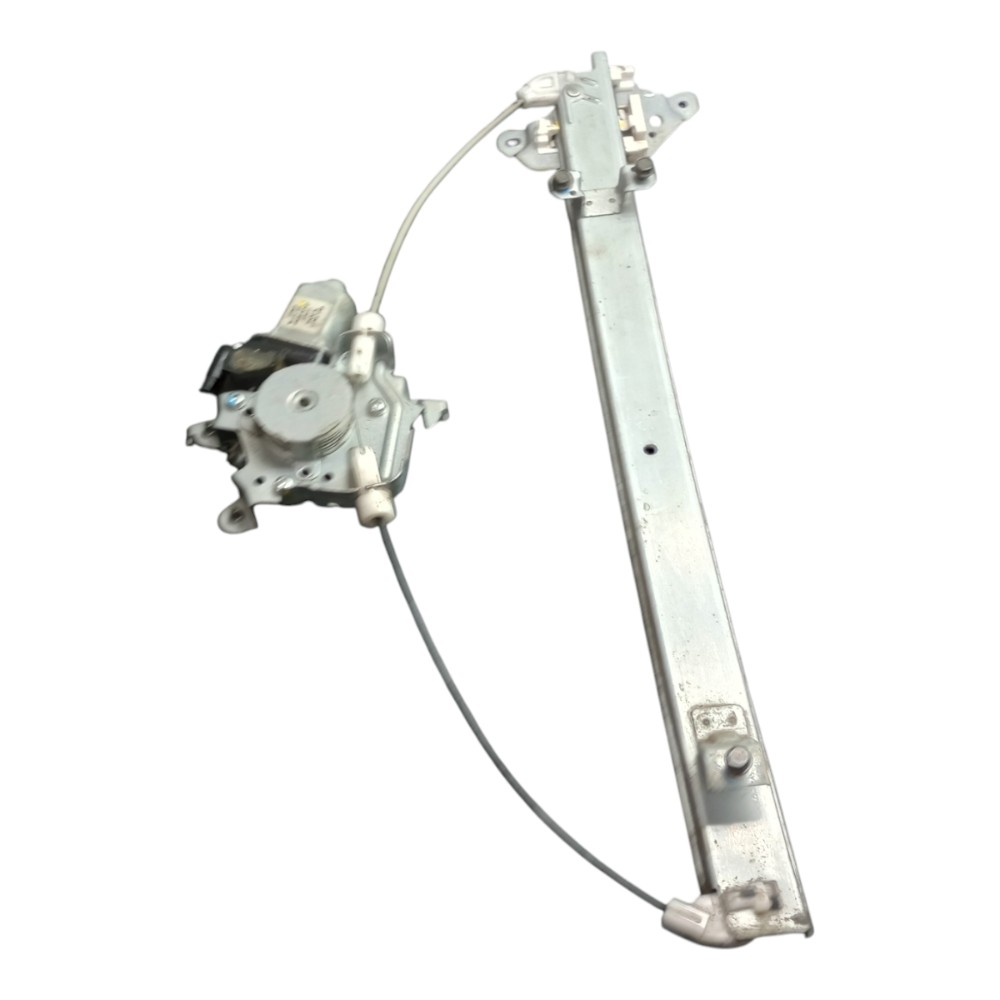 Máquina De Vidro T.d Nissan Frontier 2014 5