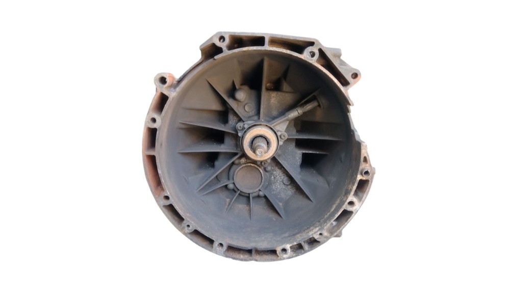 Caixa de câmbio Ford Ranger 2.2 manual 2017