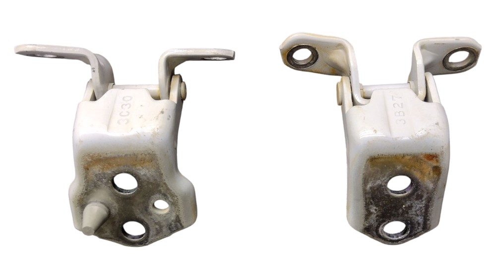 Par Dobradiça Porta D.d Ford Ranger 2013n 3