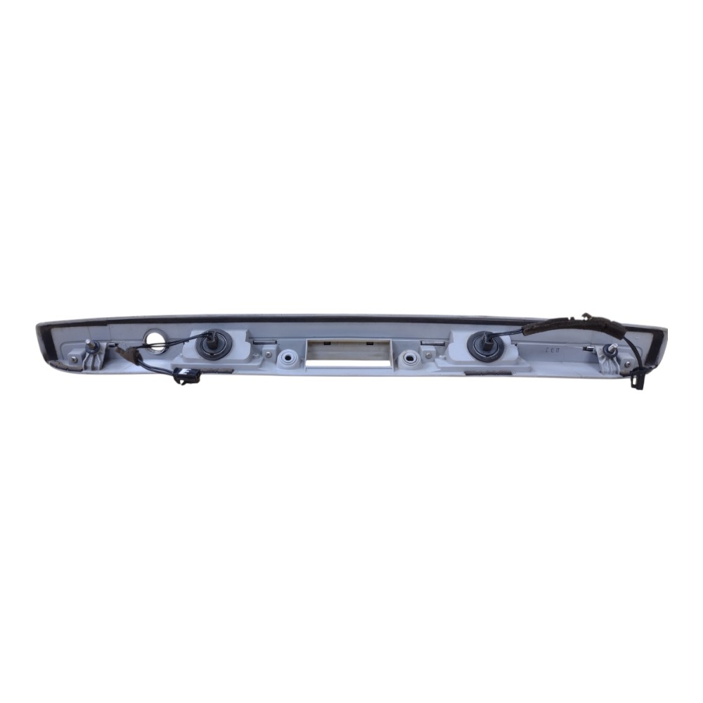 Moldura Luz Placa Traseira Kua Sorento 2009 Com Detalhe 6