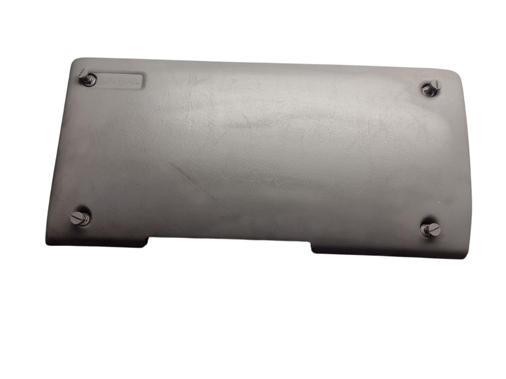 Tampa Inferior Painel Ford F250 F350 F4000 2007 Cinza