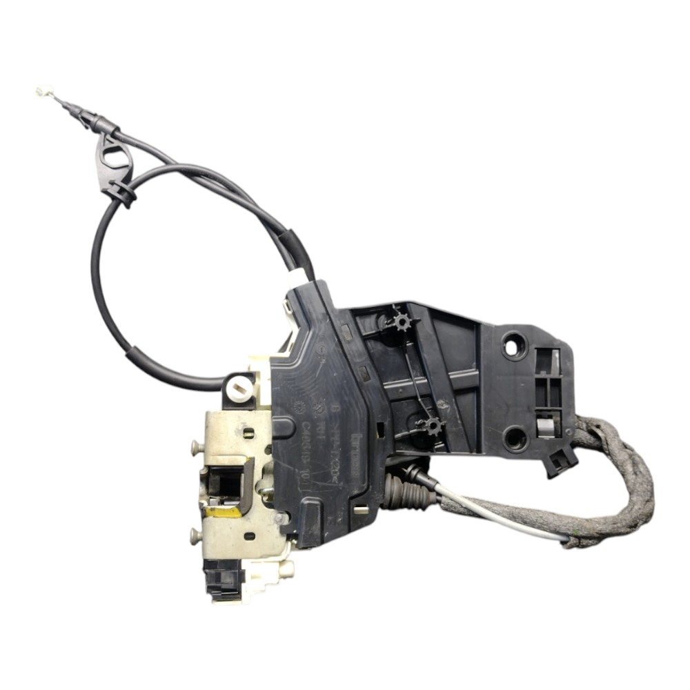 Fechadura Porta T.d Compass 2020 4