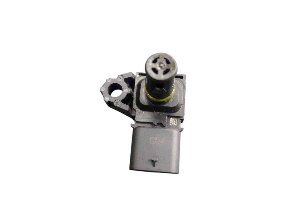 Sensor Map Jeep Renegade 1.3 Turbo 4×4 2022 3