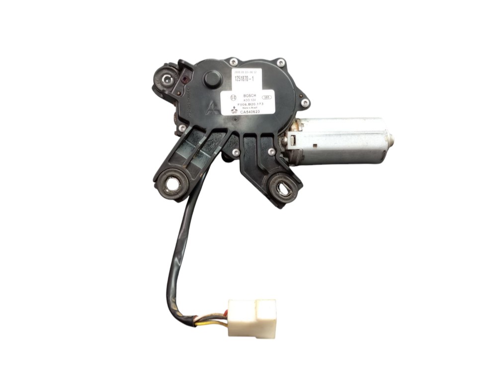 Motor Limpador Traseiro Pajero Tr4 2010 1