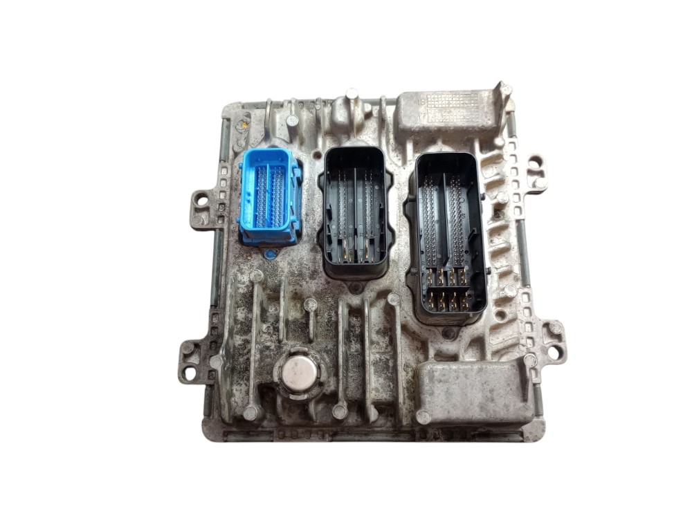 Módulo De Injeção Motor S10 2.8 Automática 2018 Com Detalhe 5