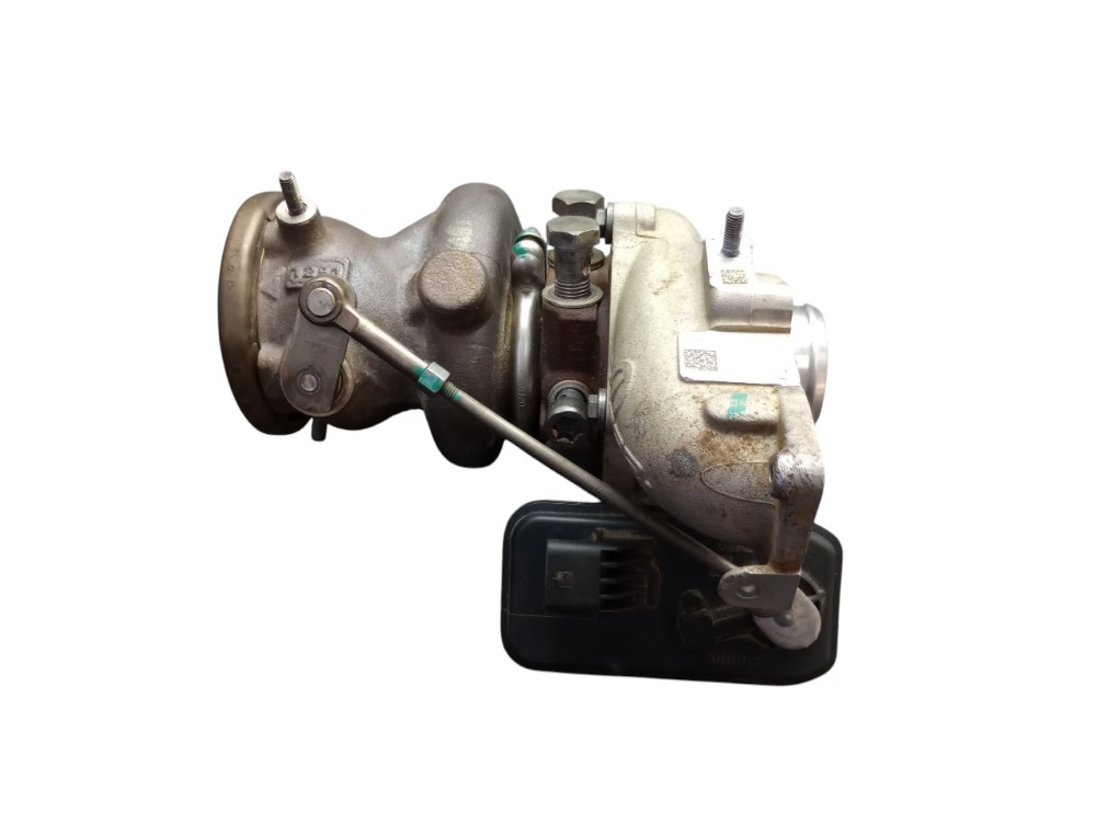 Turbina Motor Jeep Renegade 1.3 Turbo 4×4 2022 2