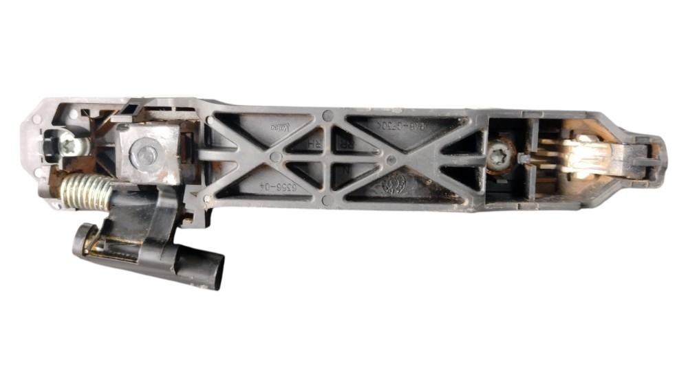 Maçaneta Externa T.d Hilux 2013 5
