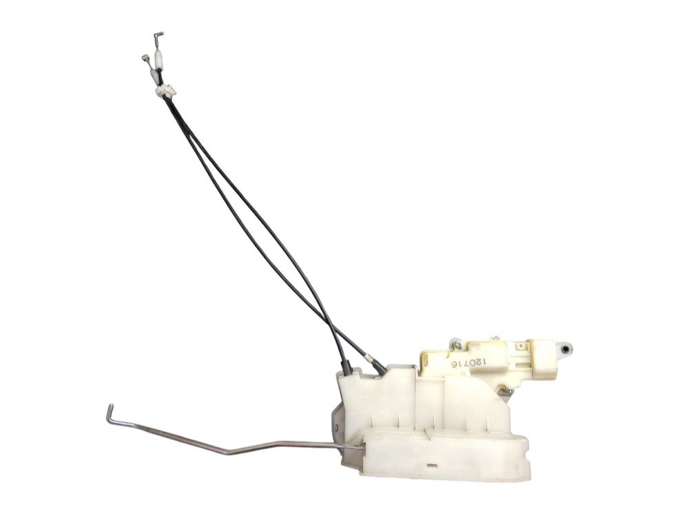 Fechadura Porta T.d S10 2015 2