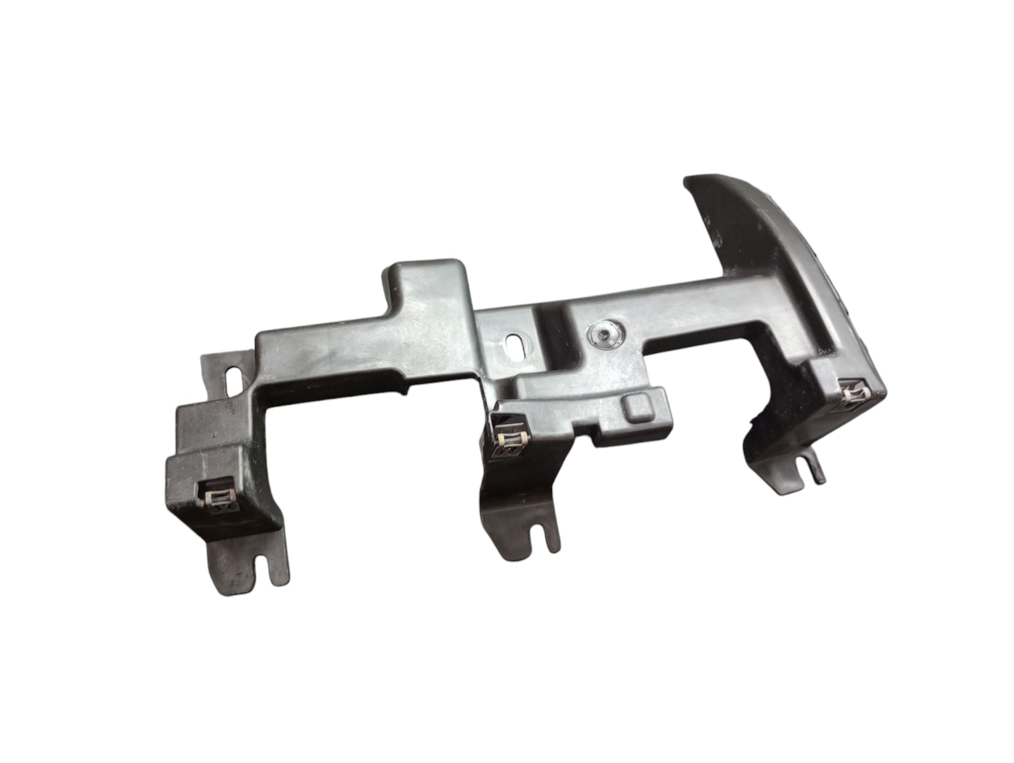 Suporte Guia Parachoque T.e Fiat Toro 2023 7