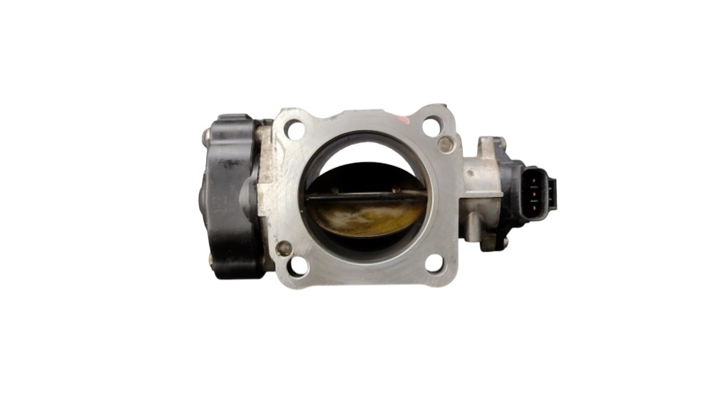 Tbi Borboleta Hilux 3.0 Automático 2009 5