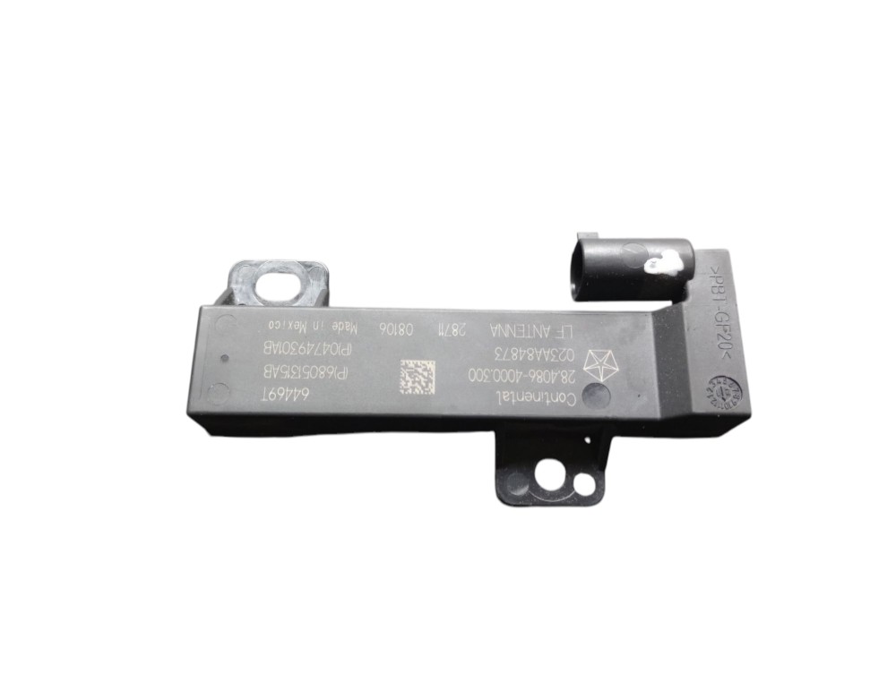 Sensor Antena Porta T.d Jeep Renegade 1.3 Turbo 2022