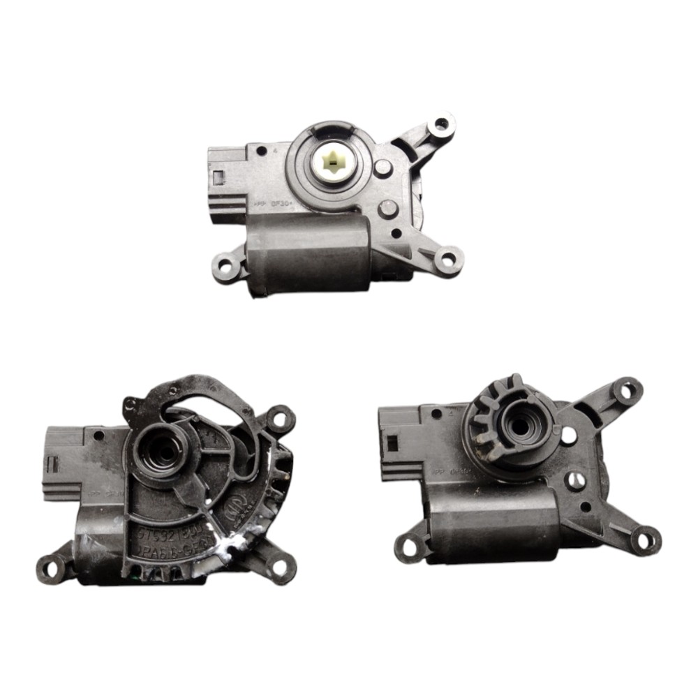 Jogo Motor Atuador Caixa Ar Jeep Compass 2.0 2023 5