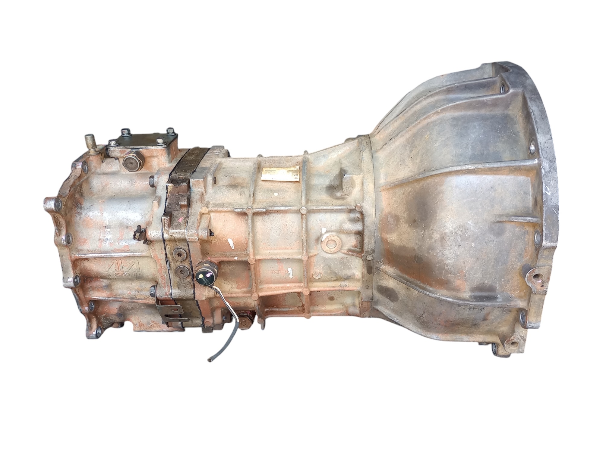Caixa De Câmbio Manual L200 Triton Gl 3.2 2012 4