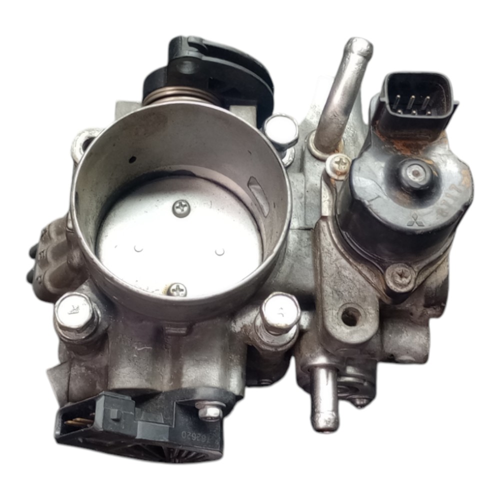 Tbi corpo de borboleta Pajero sport 3.0 2002
