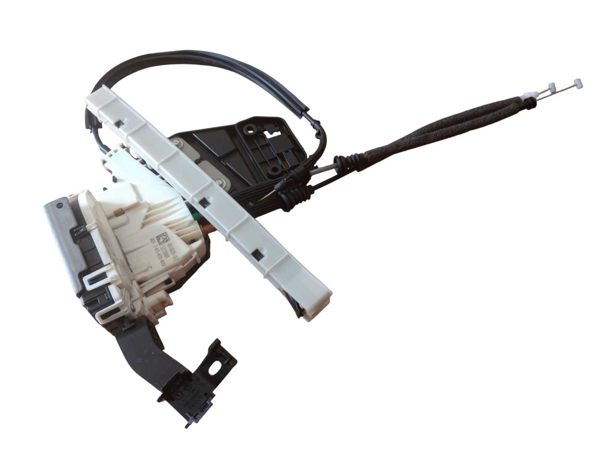Fechadura Porta T.e Fiat Toro 2023 4