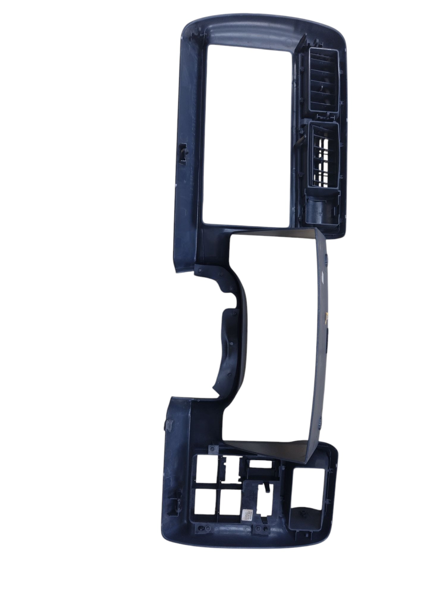 Acabamento Painel De Instrumentos S10 Blazer 1999 15029323  01 3