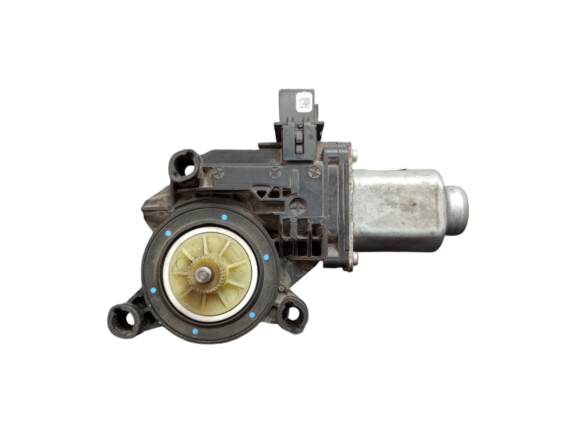 Motor Máquina De Vidro Porta T.e Amarok 2014 4