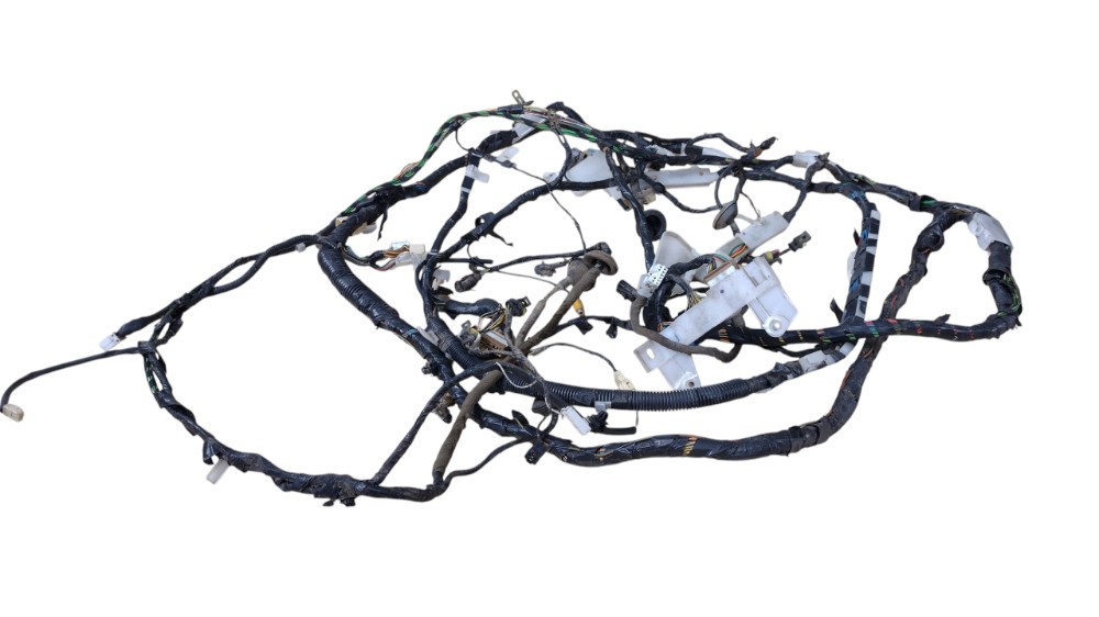 Chicote carroceria Pajero TR4 2011