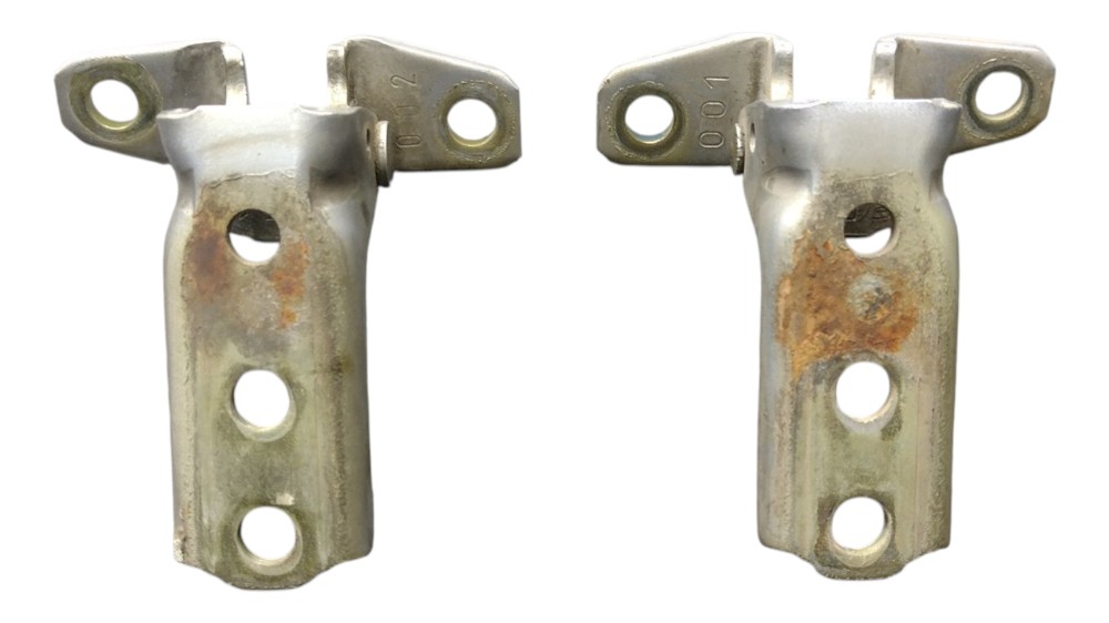 Par Dobradiça Porta D.d Pajero Tr4 2010 1