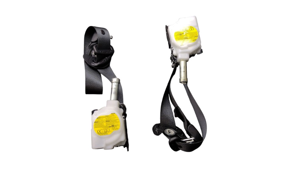 Par cinto de segurança D.D airbag Corolla Cross 2024 5